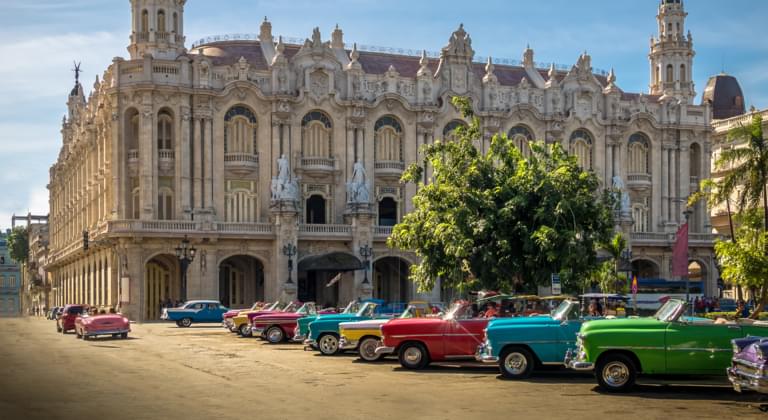 Noleggio auto Cuba