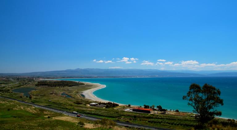 Lamezia Terme International Airport