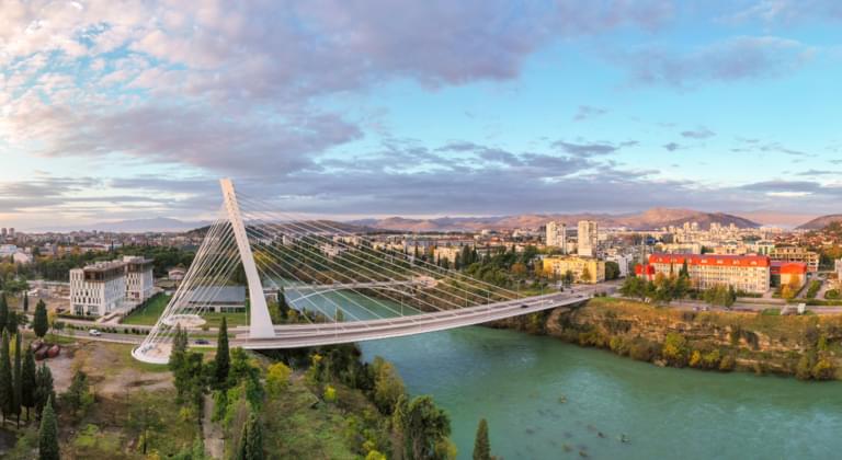 Podgorica Airport