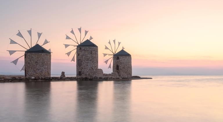 Chios Island National Airport