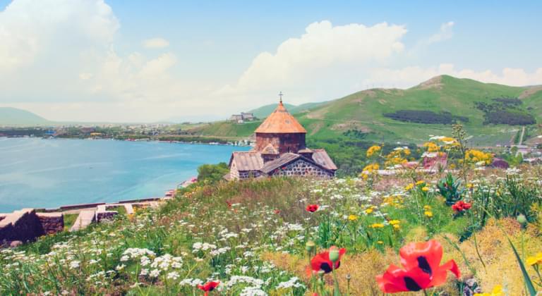 Huurauto Armenië