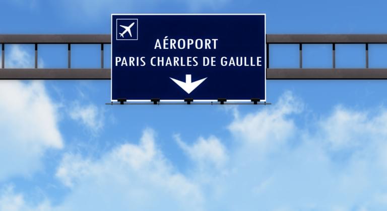 Huurauto Luchthaven Parijs-Charles de Gaulle