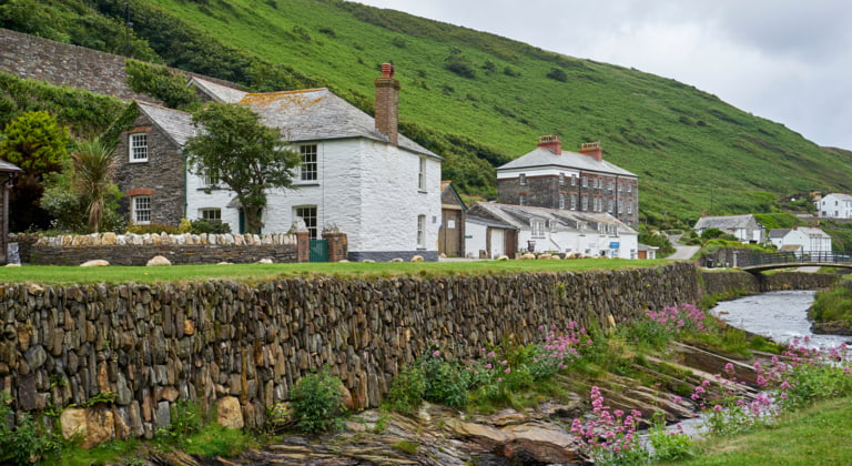 Eine Cornwall Rundreise mit dem Mietwagen