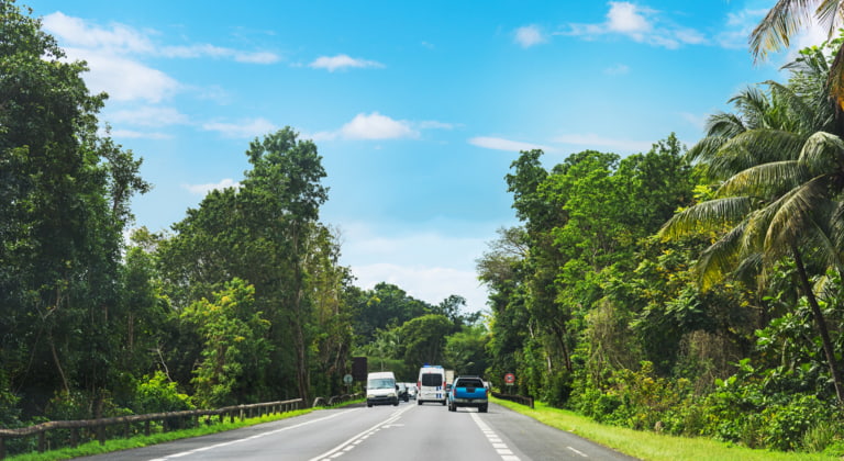 Ein Roadtrip durch Guadeloupe: Das französische Paradies in der Karibik