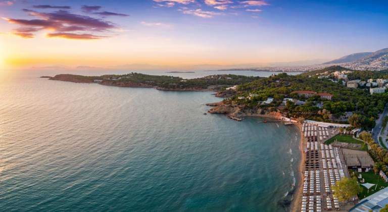 Ellinikon International Airport