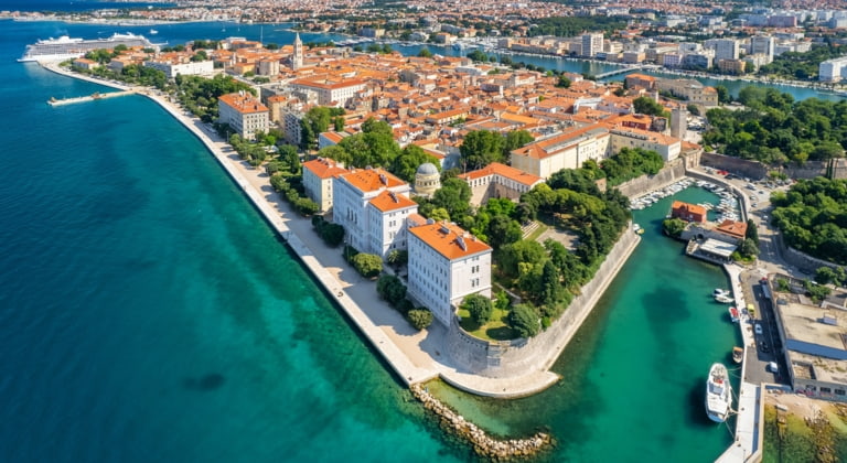 Roadtrip durch Dalmatien – Die Highlights der kroatischen Küste