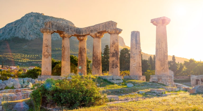 Peloponnes Roadtrip – Die Highlights der griechischen Halbinsel