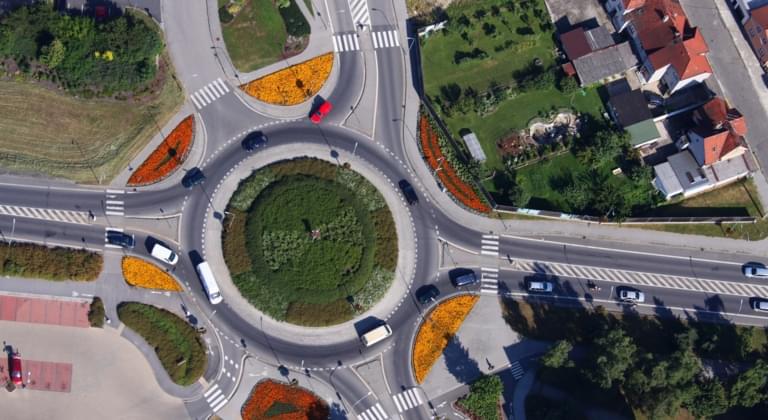 MietwagenCheck Top 10: Die kreativsten Kreisverkehre