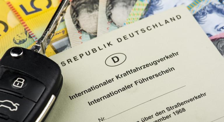 Internationaler Führerschein: Wichtige Infos