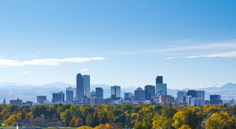 Denver International Airport