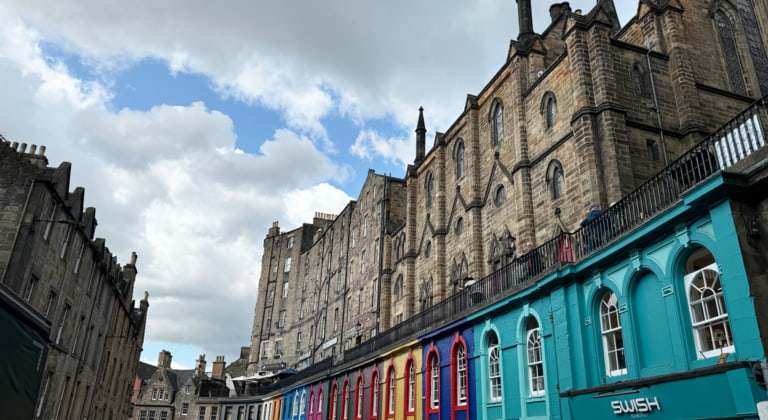 Schottland-Roadtrip: Natur, Wandern & Coolcation-Vibes
