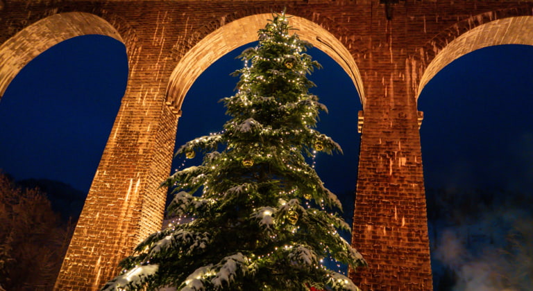 Die fünf schönsten Roadtrip-Ziele im Dezember