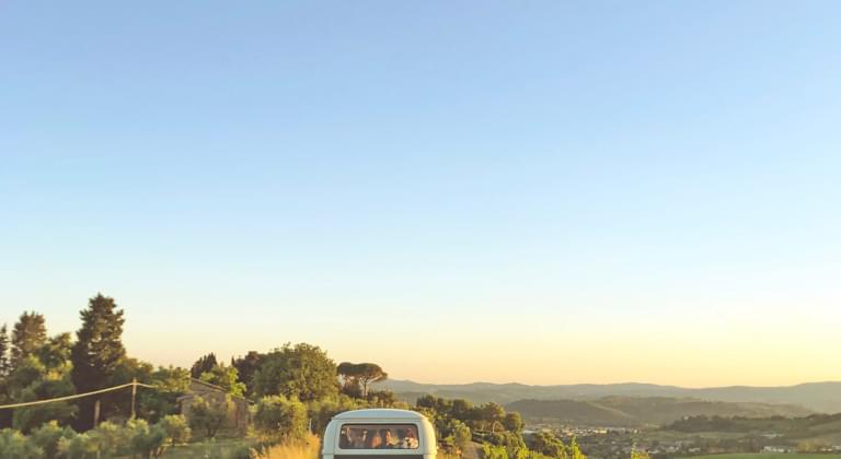 Jetzt den perfekten Roadtrip durch Italien diesen Sommer mit dem Mietwagen starten
