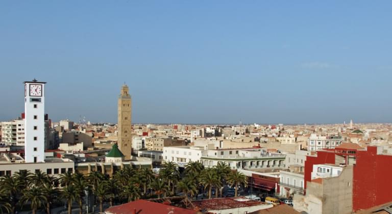 Aéroport Oujda - Angad