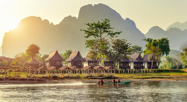 Huurauto Laos
