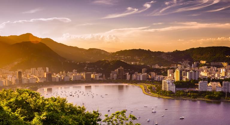 Huurauto Rio de Janeiro