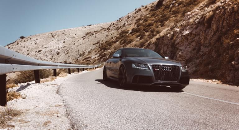 Sportwagen in Stuttgart