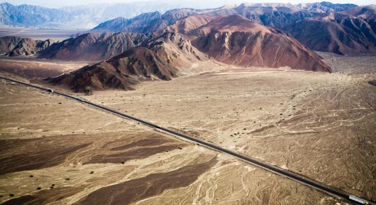 Roadtrip durch Peru: eine unerwartete Mitfahrgelegenheit