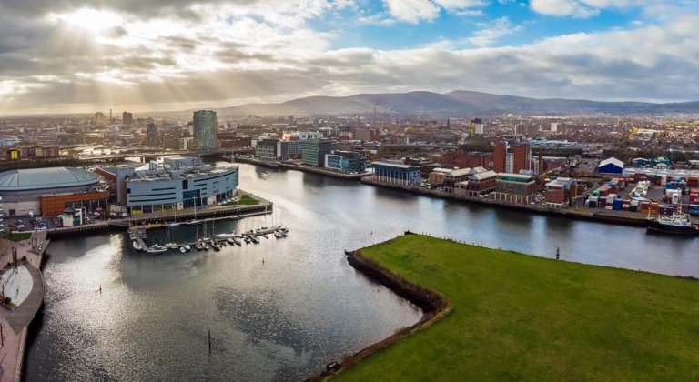 Belfast International Airport