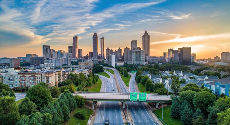 Rent A Car At Atlanta Airport Atl From 18 Day