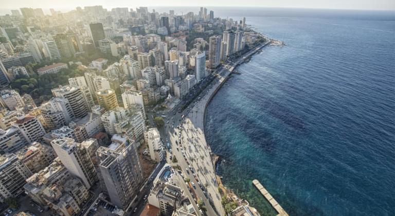 Alquiler de coches Gobernación de Beirut