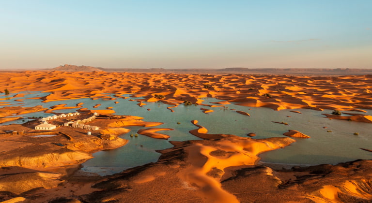 Die fünf schönsten Roadtrip-Ziele im April