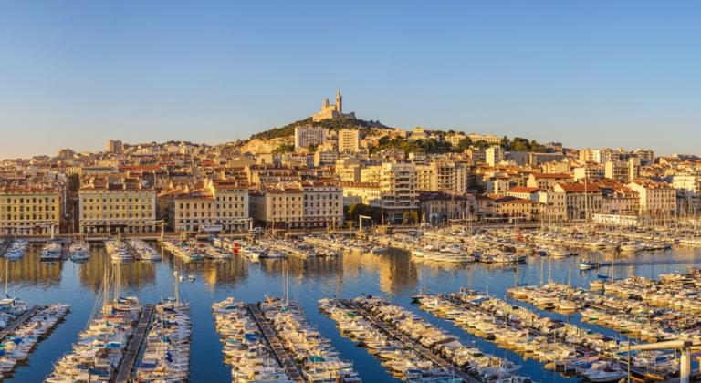 Car rental Marseille Safe flexible