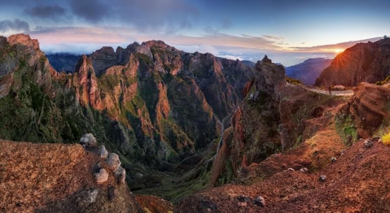 Tagestrips auf dem Inselparadies Madeira