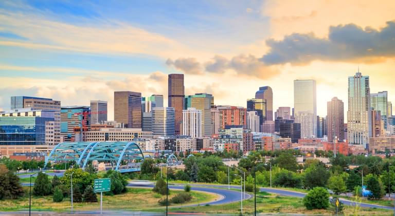Aeropuerto Internacional de Denver