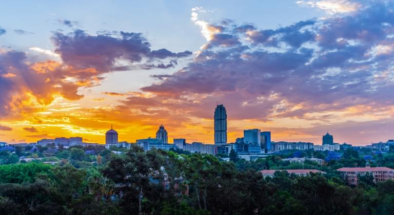 Lanseria International Airport