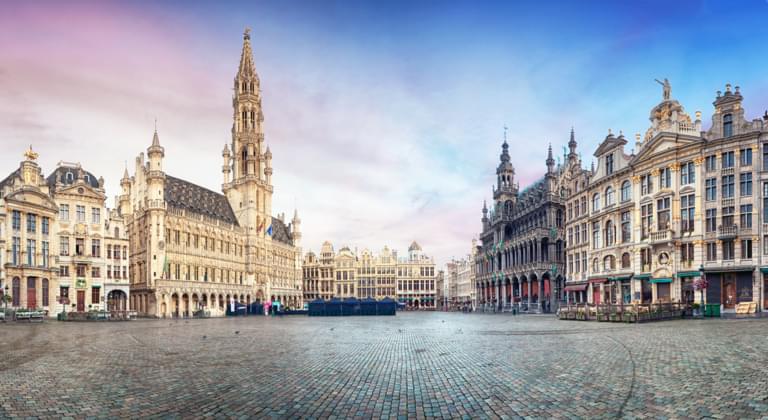 Alquiler de coches Región de Bruselas-Capital