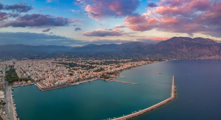 Kalamata International Airport