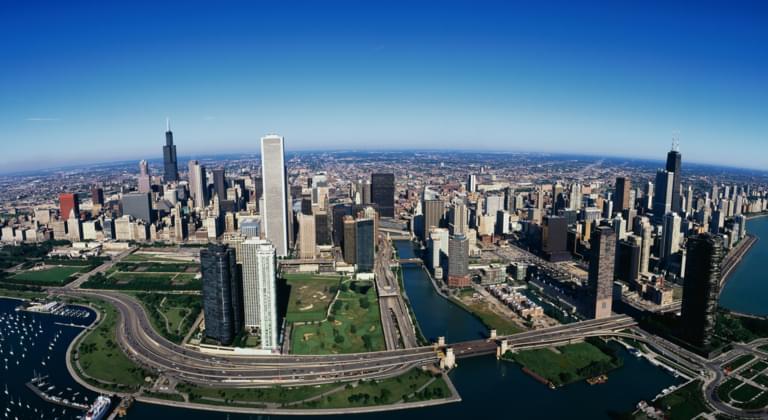 Aeropuerto Internacional O'Hare
