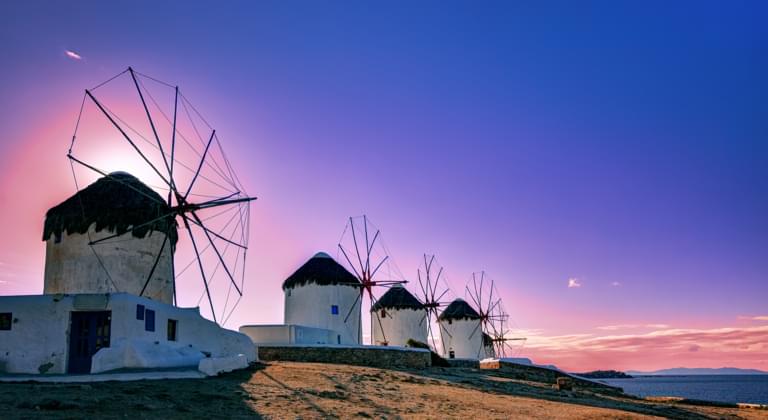 Mykonos Island National Airport