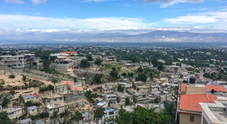Alquiler de coches Haití