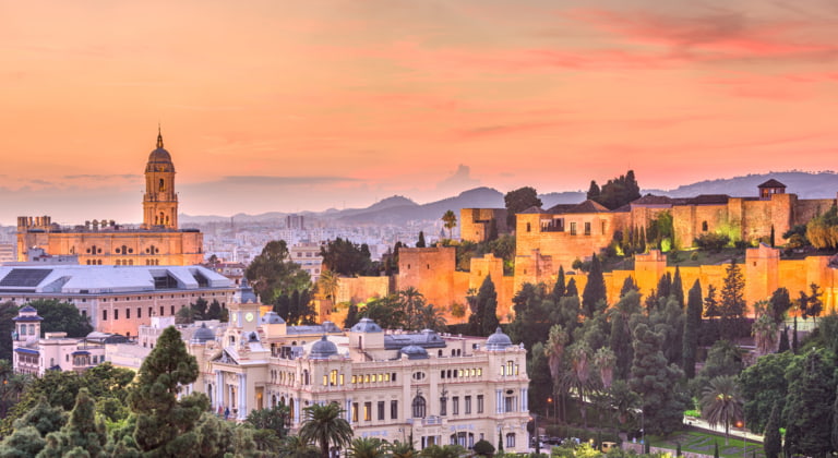 Die schönsten Tagestrips mit dem Mietwagen in Andalusien
