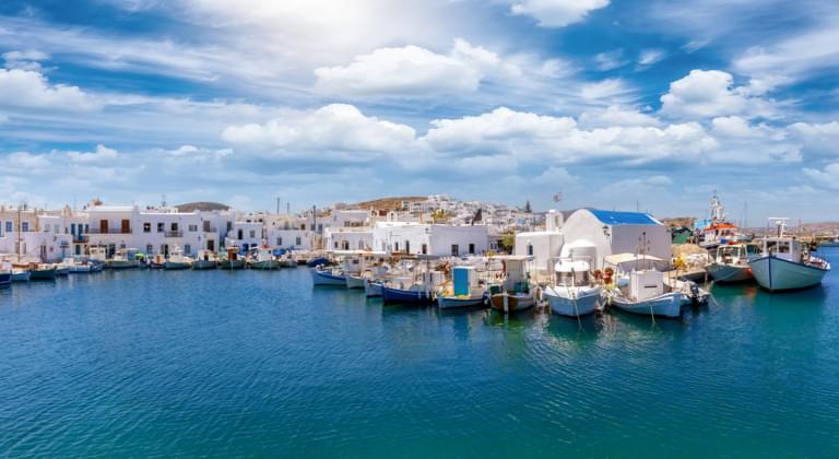 Paros National Airport