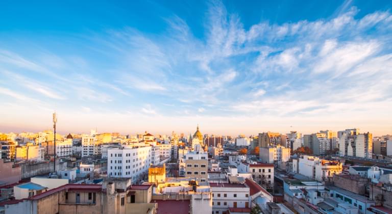 Ministro Pistarini International Airport