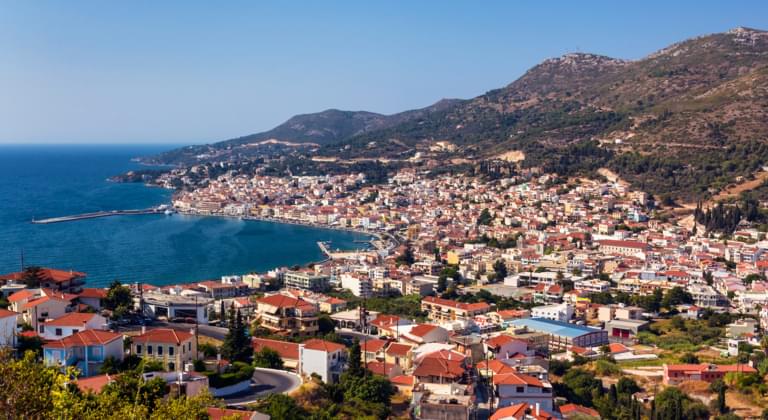 Samos International Airport