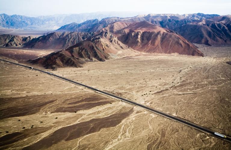 Roadtrip Peru mit dem Auto Peru erkunden