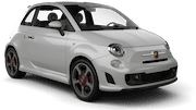 Fiat 500 Cabrio