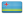 Landesflagge von Aruba