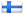 Drapeau du pays de Finlande