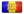 Landesflagge von Andorra