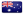 Bandiera del paese di Australia