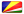Landesflagge von Seychellen
