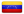 Landesflagge von Venezuela