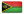 Landesflagge von Vanuatu