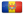 Landesflagge von Moldawien
