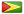 Bandera nacional de Guyana